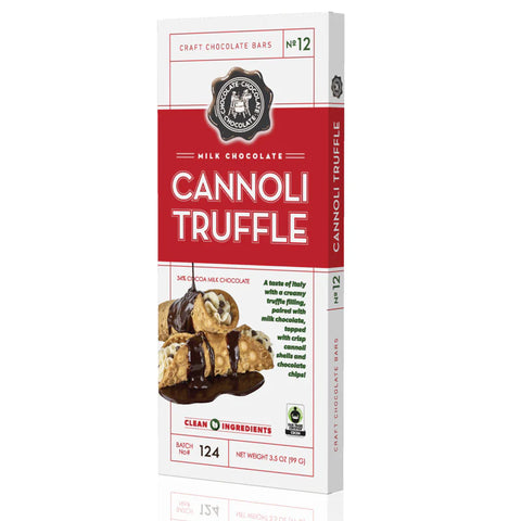 Cannoli Truffle