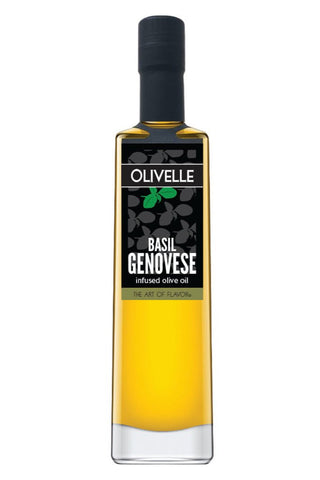 Basil Genovese EVOO