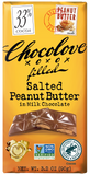 Chocolove Salted Peanut Butter