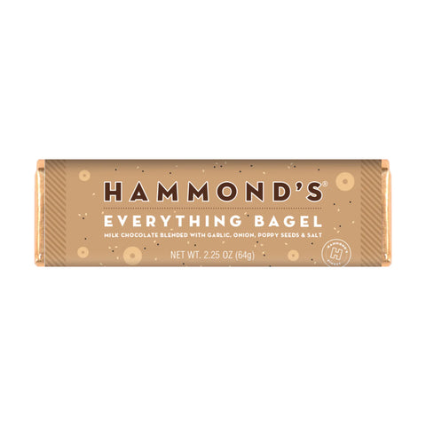 Hammond's Everything Bagel