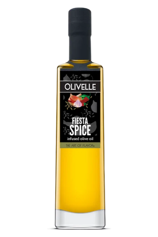 Fiesta Spice Olive Oil 100ml