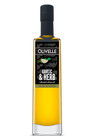 Garlic & Herb EVOO