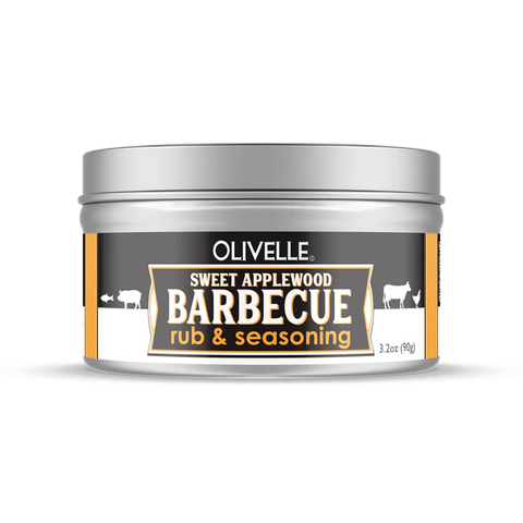 Sweet Applewood Barbecue Rub & Seasoning