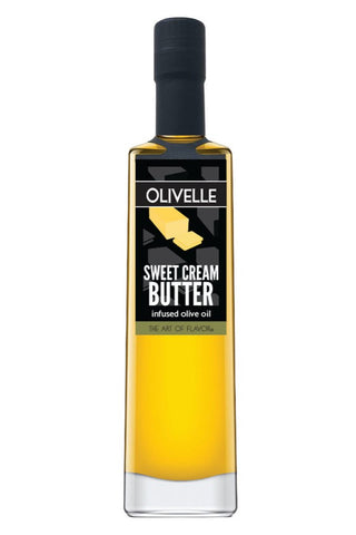 Sweet Cream Butter EVOO