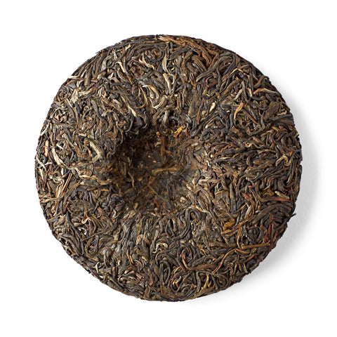 Pu-Erh Cakes