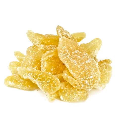 Ginger, Crystallized*