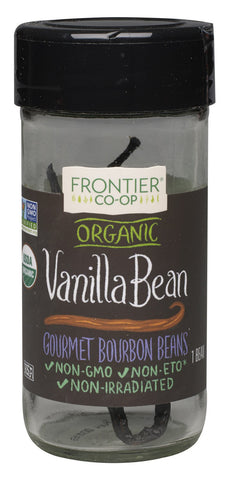 Vanilla Bean, Whole*