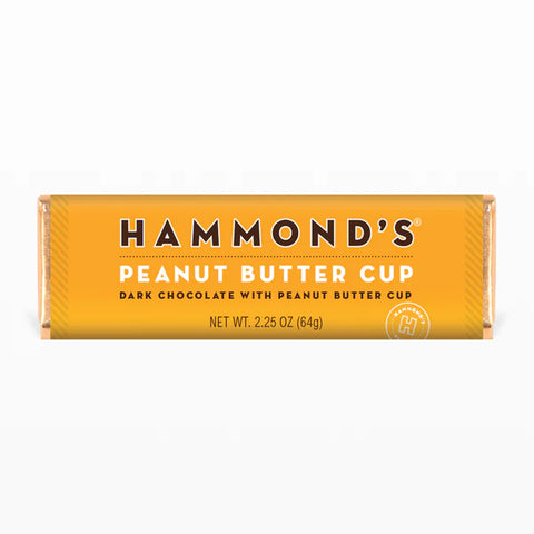 Hammonds Peanut Butter Cup Dark
