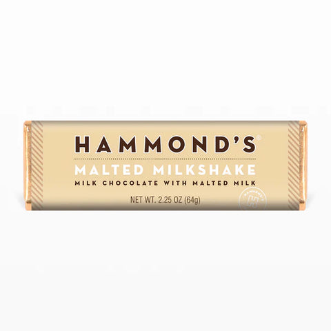 Hammond's Malted Milkshake