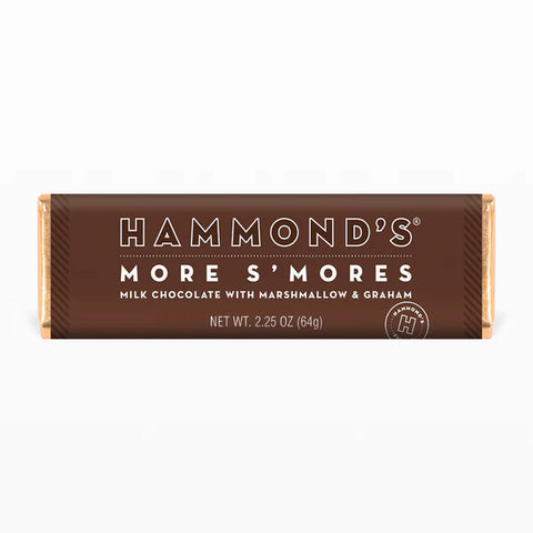 Hammond's More S'mores