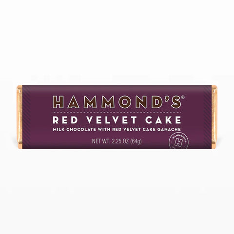 Hammond's Red Velvet Cake