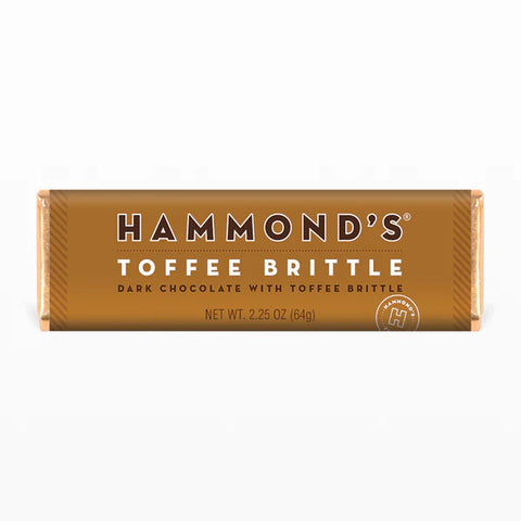 Hammond's Toffee Brittle