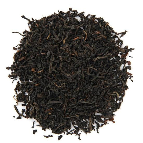 Decaf Peaches and Ginger
