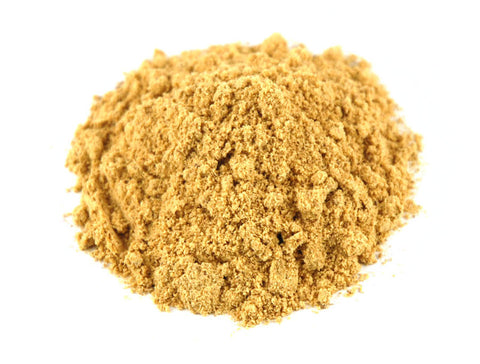 Ginger, Granulated