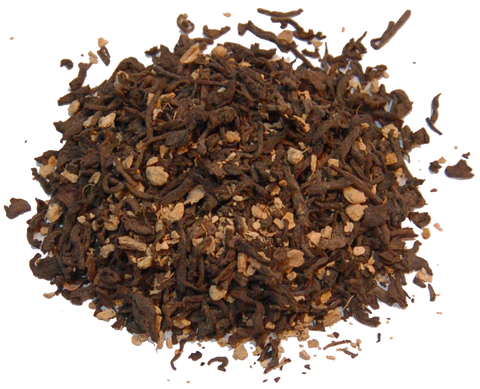 Ginger Pu-Erh