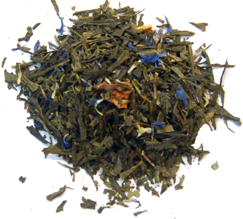 Green Earl Grey