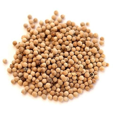 White Pepper, Whole*