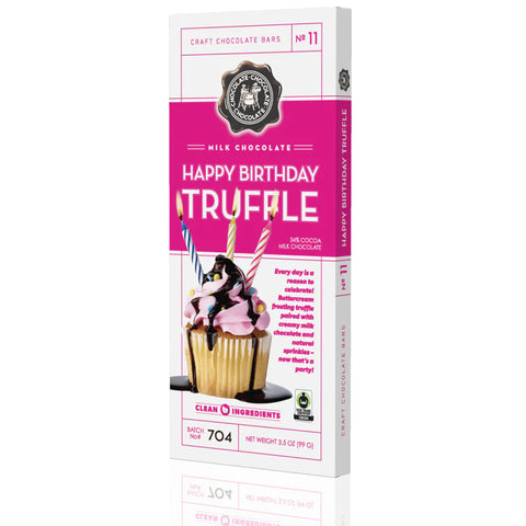 Happy Birthday Truffle