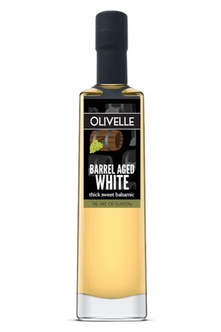 Barrel Aged White Balsamic