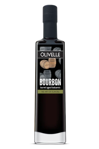 Bourbon Barrel Aged Balsamic