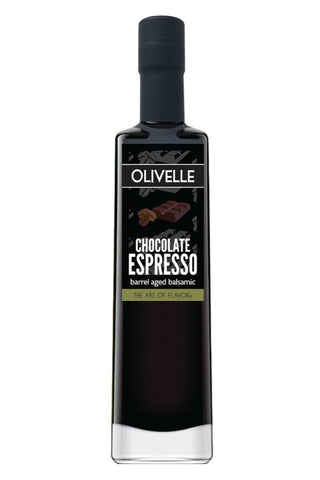 Chocolate Espresso Balsamic