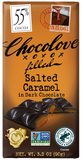 Chocolove Salted Caramel Filled