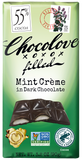 Chocolove Mint Creme Filled