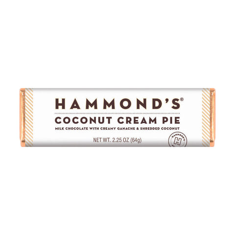 Hammond's Coconut Cream Pie