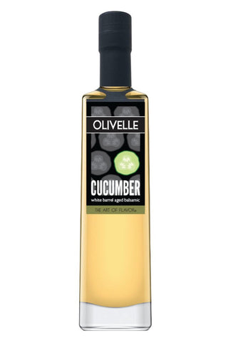 Cucumber Balsamic