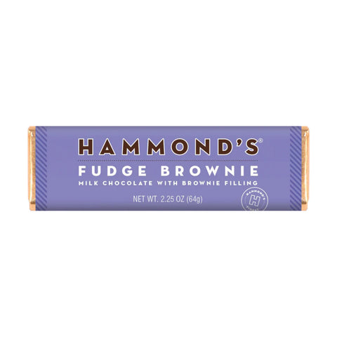 Hammond's Fudge Brownie