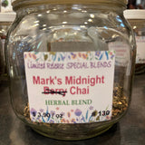 LTO Mark's Midnight Chai