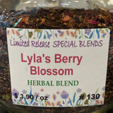 LTO Lyla's Berry Blossom