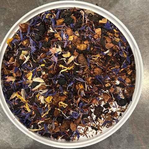 LTO Parker's Blueberry Bash