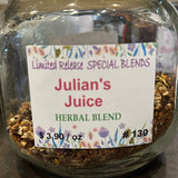 LTO Julian's Juice