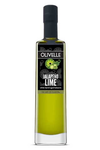 Jalapeño Lime White Balsamic