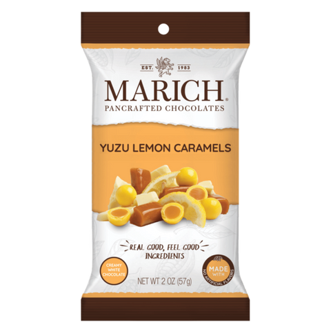Marich Yuzu Lemon
