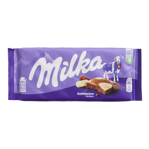 Milka Cow Spots