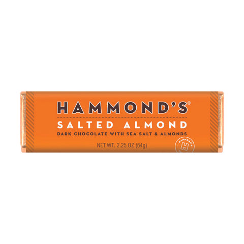 Hammond's Salted Almond