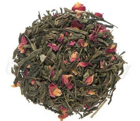 Sencha Rose