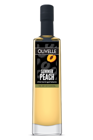 Summer Peach Balsamic