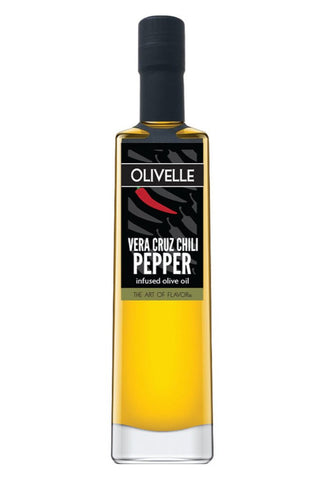 Vera Cruz Chili Pepper EVOO