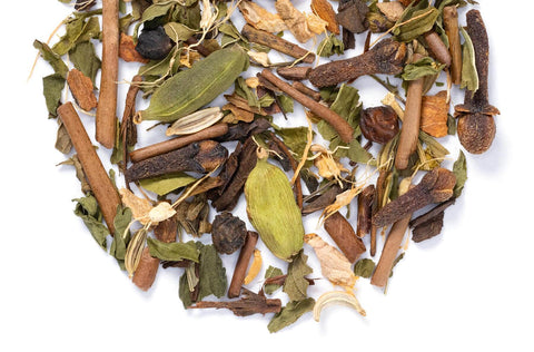 Mindful Mint Chai