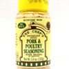Pork & Poultry Seasoning