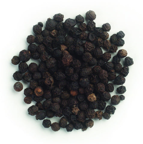 Black Peppercorns, Whole*
