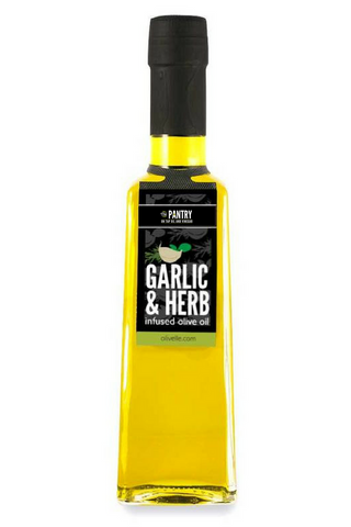 Garlic & Herb EVOO