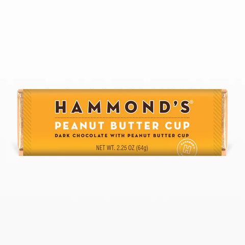 Hammonds Peanut Butter Cup Dark