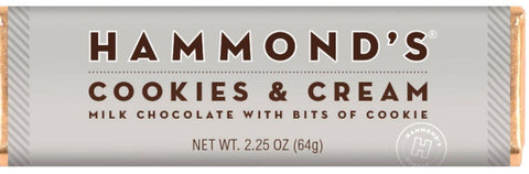 Hammond's Cookies & Cream