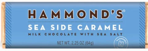 Hammond's Milk Sea Side Caramel