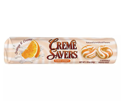Orange Creme Savers