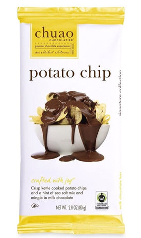 Chuao Potato Chip